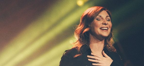 Foto de Kim Walker-Smith