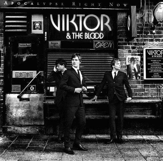 Foto de Viktor & The Blood