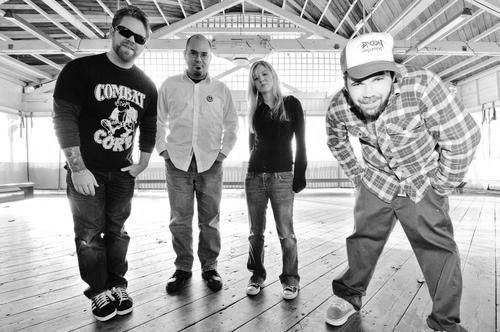 Photo of Agoraphobic Nosebleed