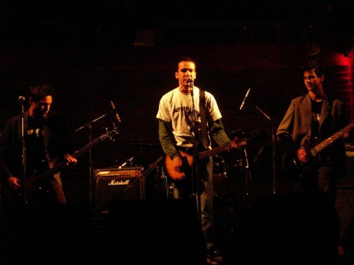 Foto de Efeito Civil Rock Band