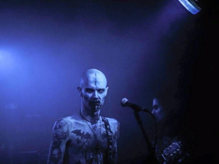 Foto de Shadow Windhawk And The Morticians