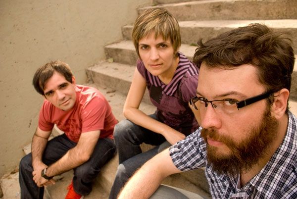 Foto de Pancadas Esparsas