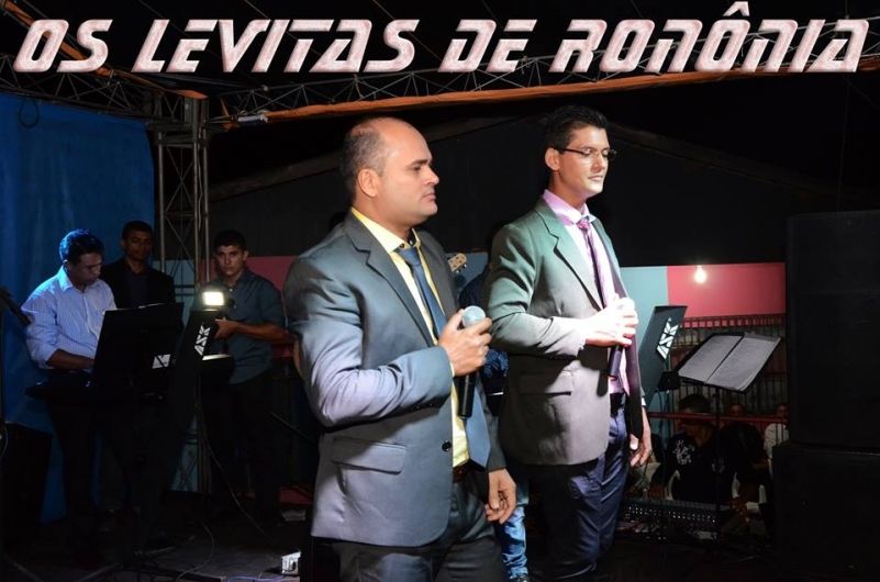 Foto de Os Levitas de Rondonia