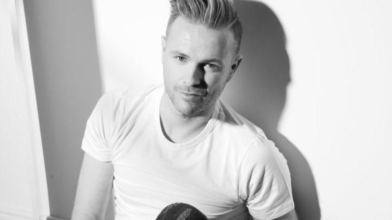 Foto de Nicky Byrne