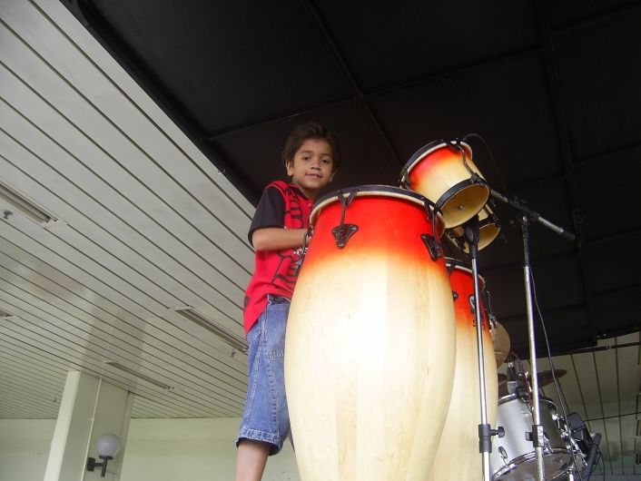 Photo of Banda Largha com H