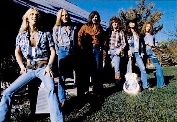Foto de Black Oak Arkansas