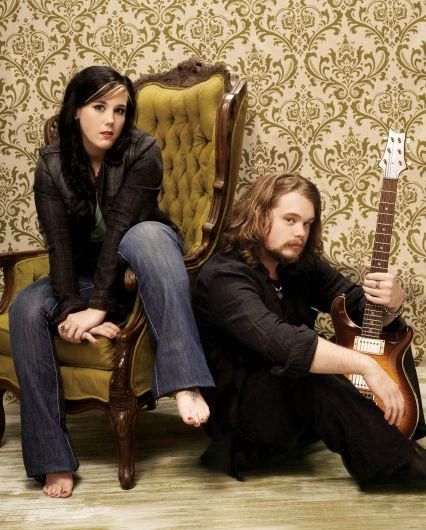 Foto de Caitlin and Will