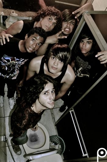 Foto de Panic, Sky Fell!