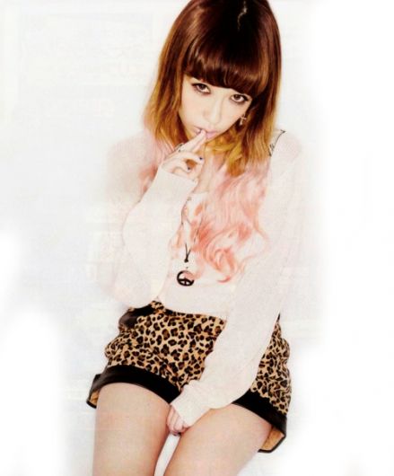 Foto de Miliyah Kato