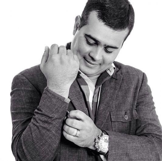 Photo of Clayton Nojosa