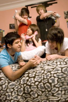 Photo of Consort With Romeo