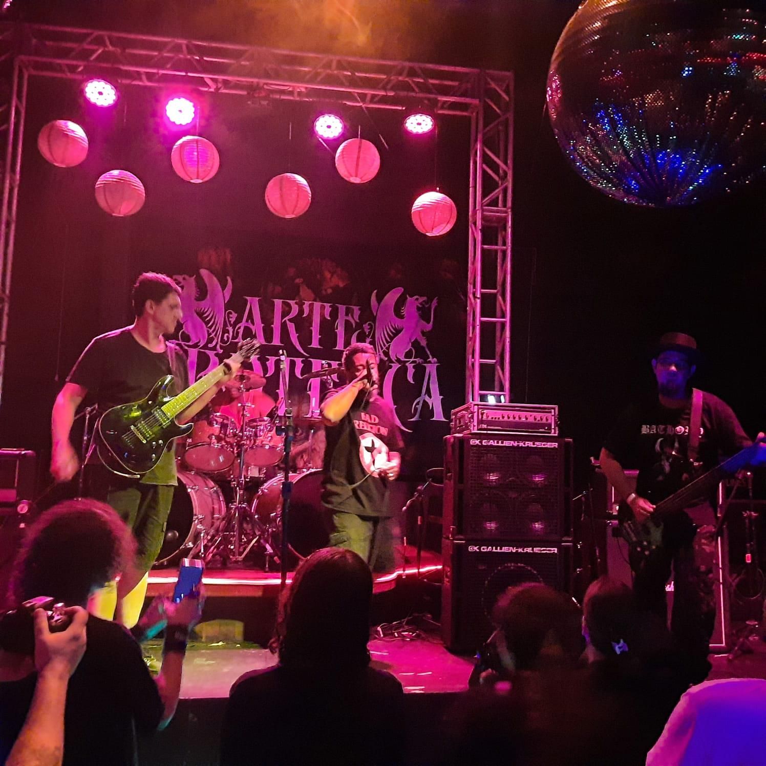 Foto de Arte Grotesca