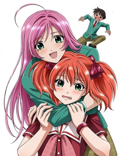 Foto de Rosario + Vampire