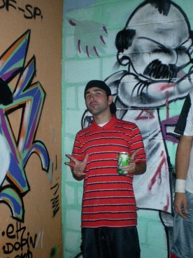 Foto de Essência D´Guerrilha