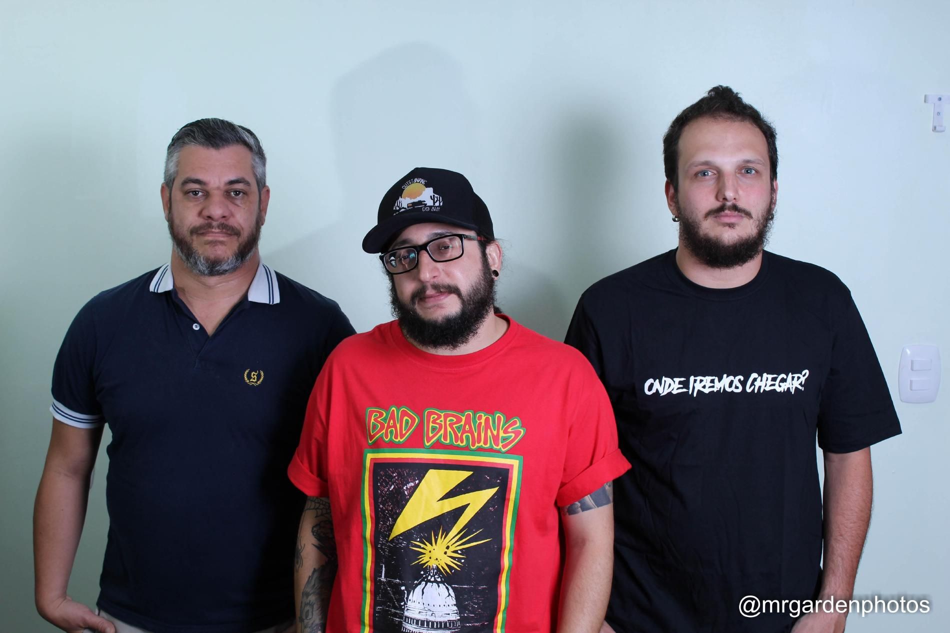 Foto de Onde Iremos Chegar?