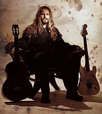 Foto de Andreas Kisser