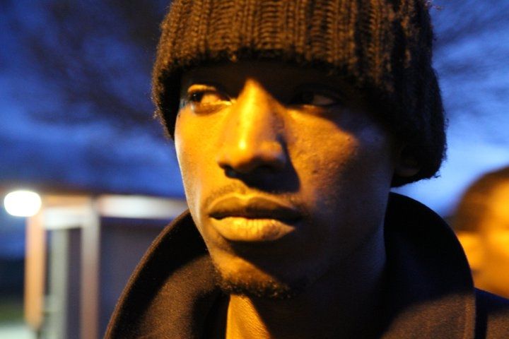 Foto de Davion Farris