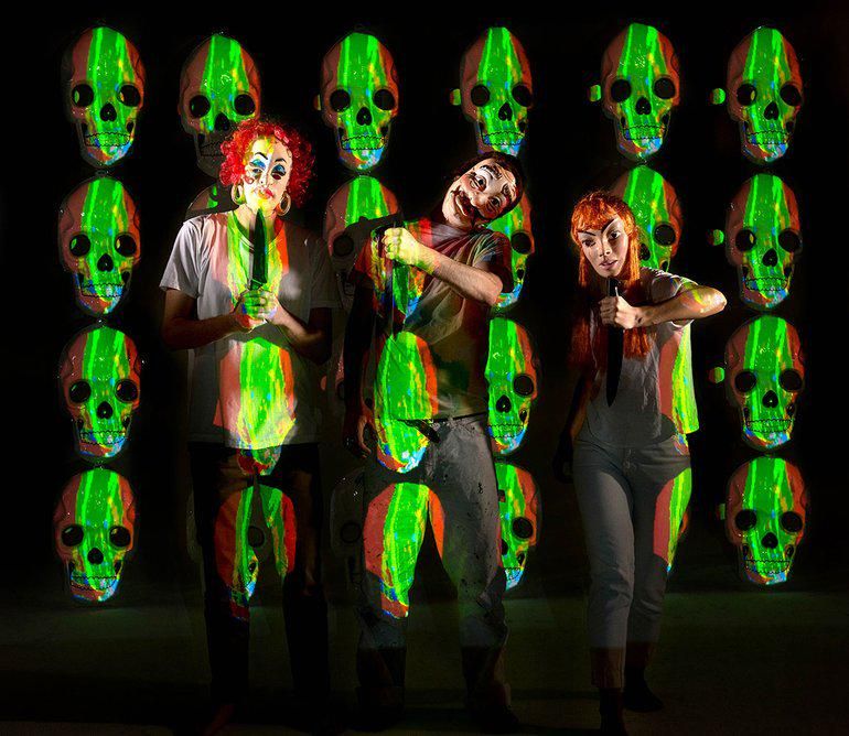 Foto de Avey Tare's Slasher Flicks