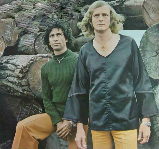 Foto de Jaque e Jonas