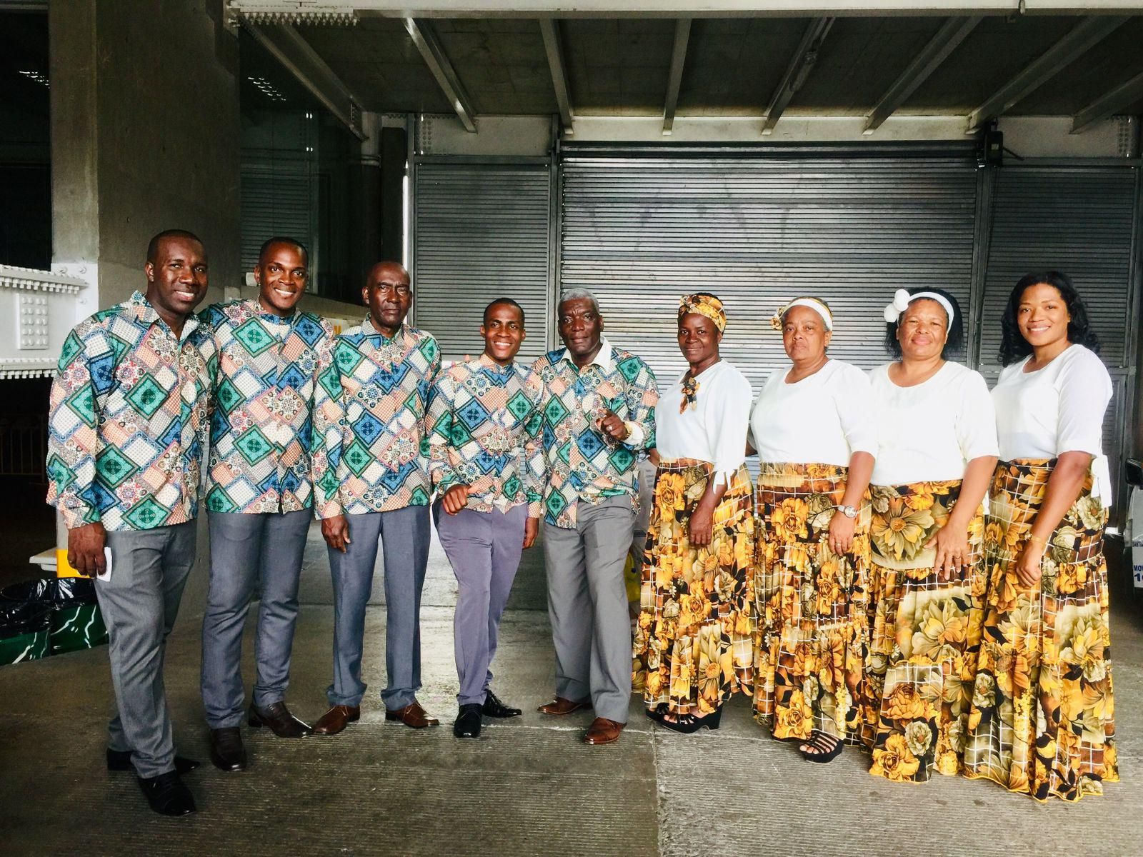 Foto de Grupo Afroson