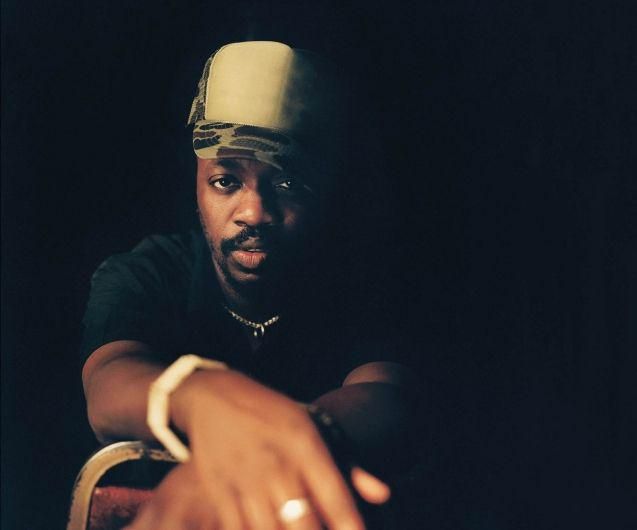 Foto de Anthony Hamilton