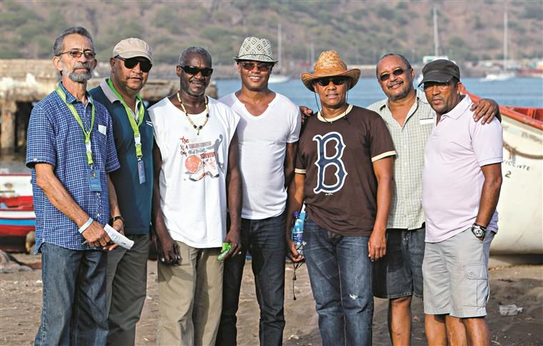 Foto de Os Tubarões