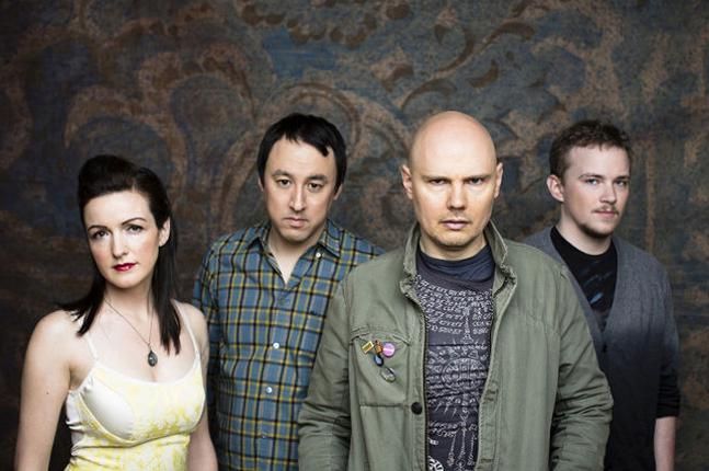Foto de The Smashing Pumpkins