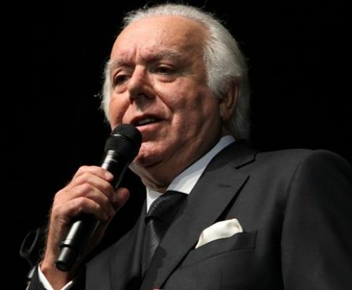 Foto de Carlos do Carmo
