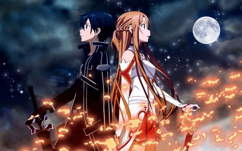 Foto de Sword Art Online