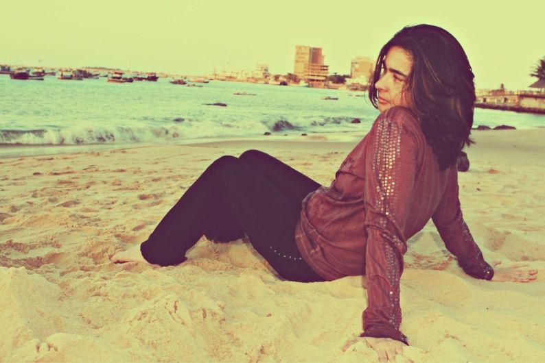 Foto de Mona Gadelha