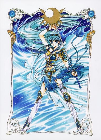 Foto de Magic Knight Rayearth