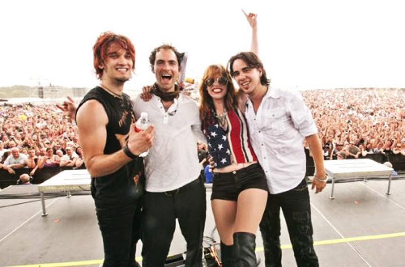 Foto de Halestorm