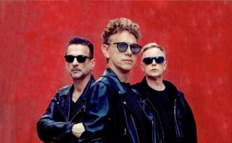 Foto de Depeche Mode