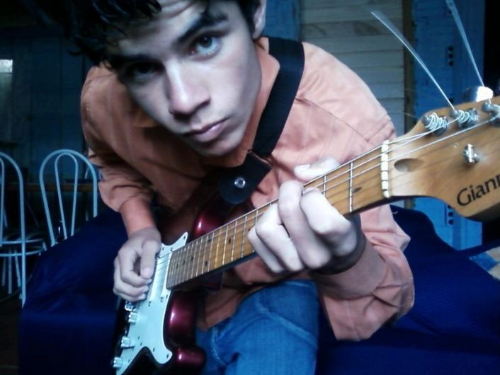 Foto de Tantã Guaxi