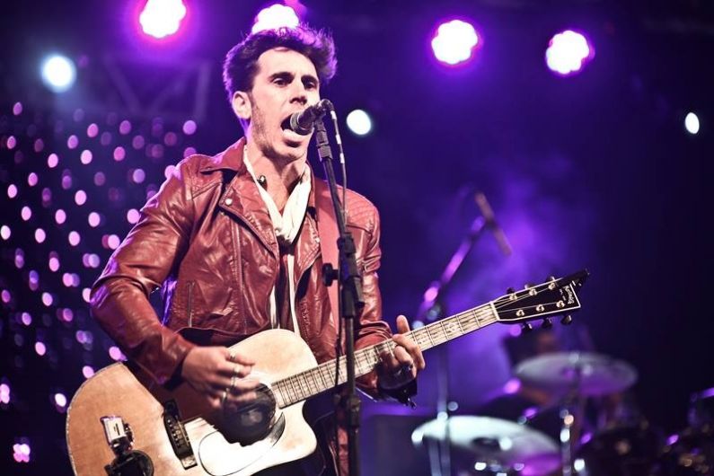 Foto de Claus e Vanessa