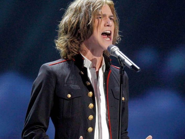 Foto de Amaury Vassili