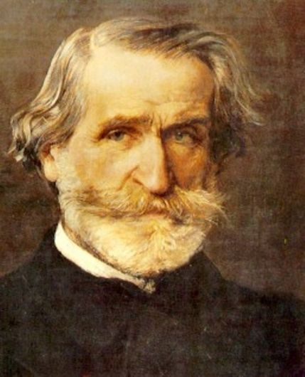 Foto de Giuseppe Verdi