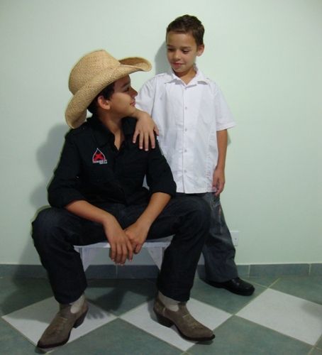 Foto de Anthony & Giovanni