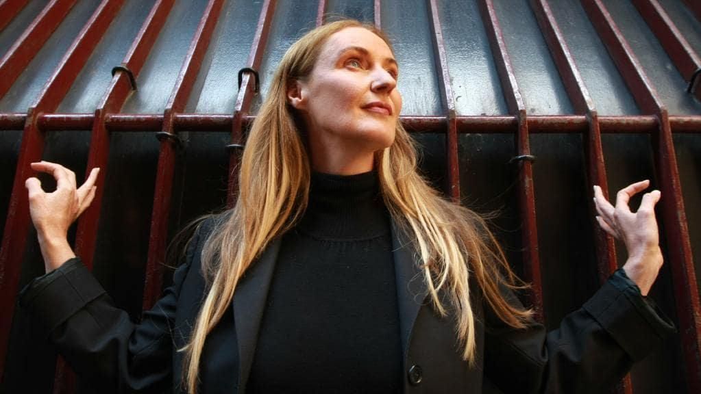 Foto de Lisa Gerrard