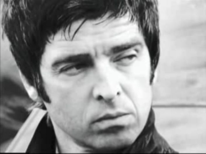Photo of Noel Gallagher