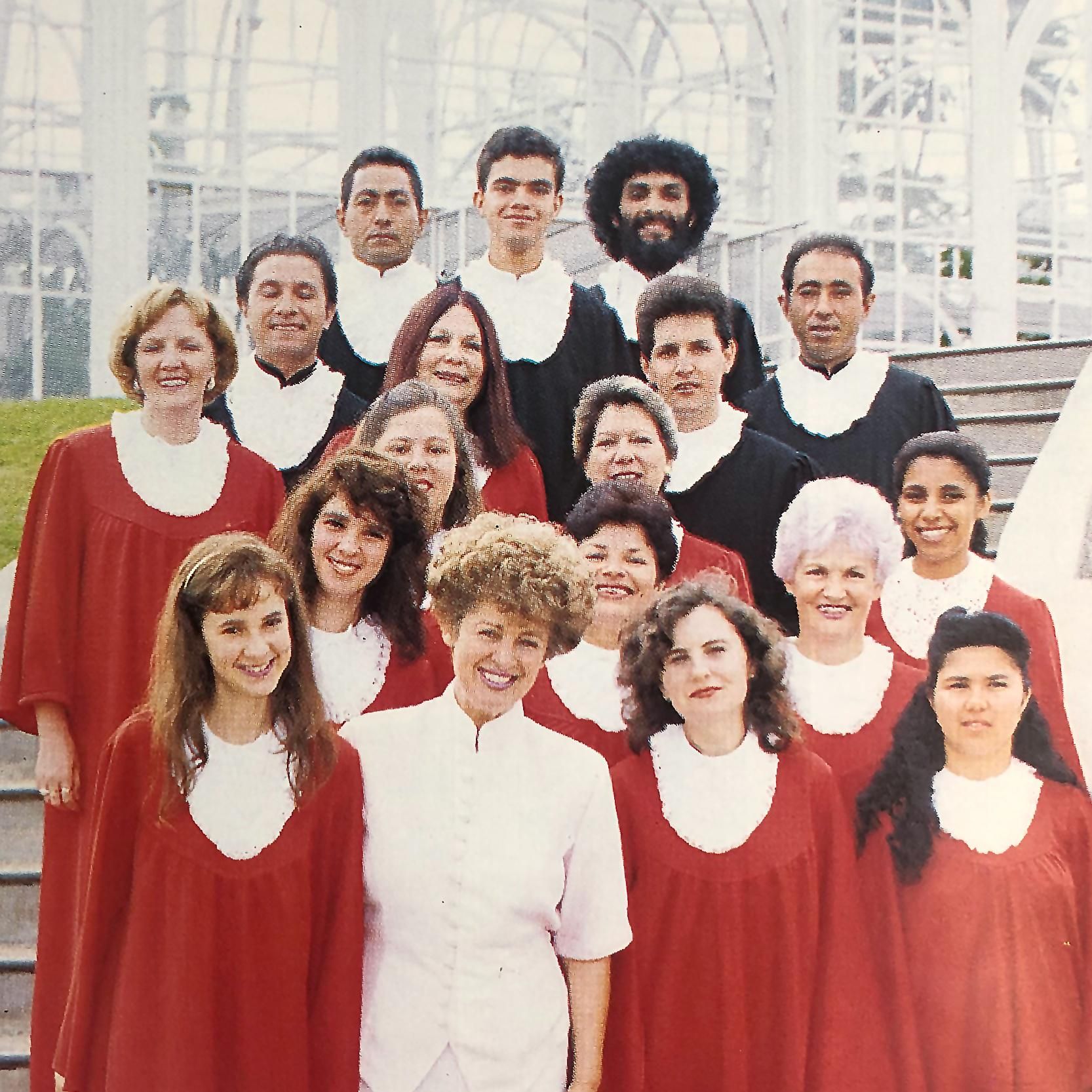 Photo of Grupo Palestrina de Curitiba