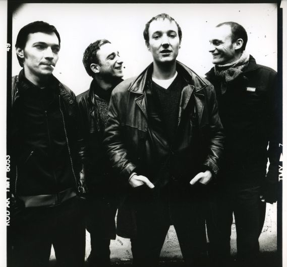 Foto de Louise Attaque