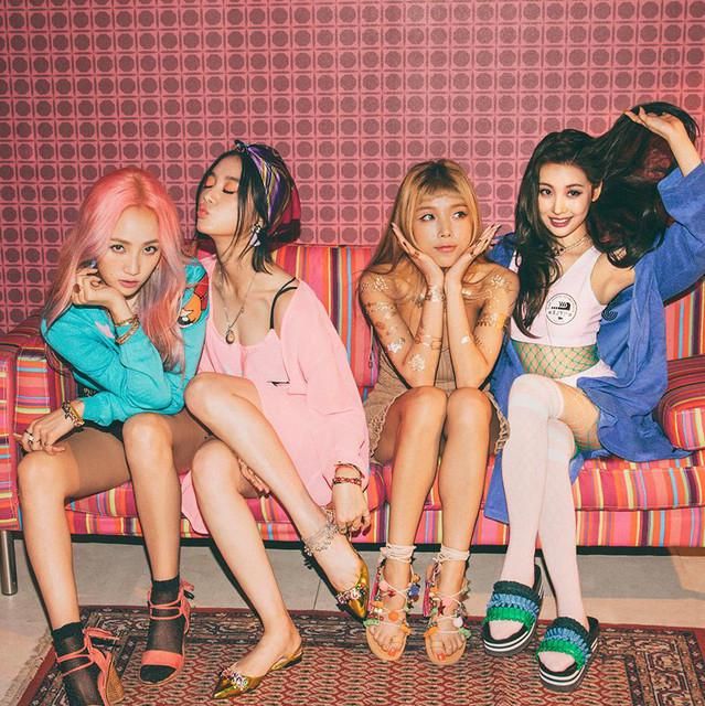 Foto de Wonder Girls