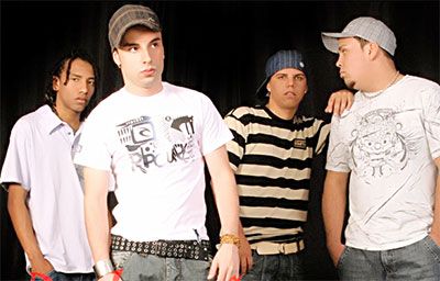 Foto de Grupo Declarações