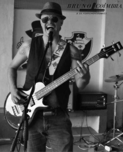 Foto de Bruno Coimbra e os Perpendiculares