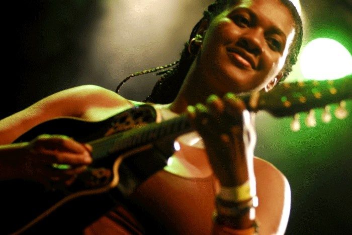 Foto de Nilze Carvalho