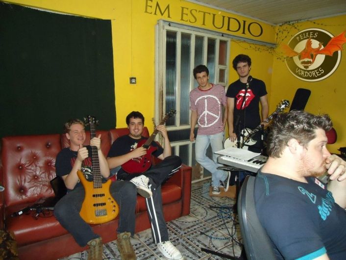 Foto de Peixes Voadores