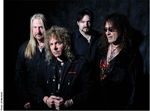 Photo of Y&T
