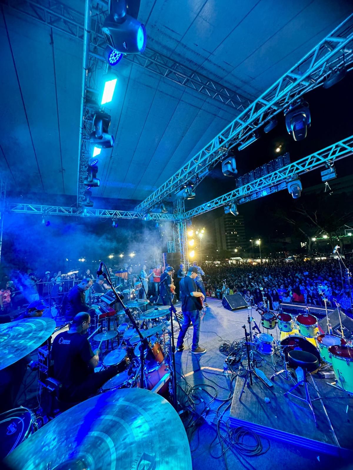 Photo of Banda Shalom