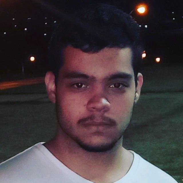 Foto de Gustavo Caruzo Gonçalves